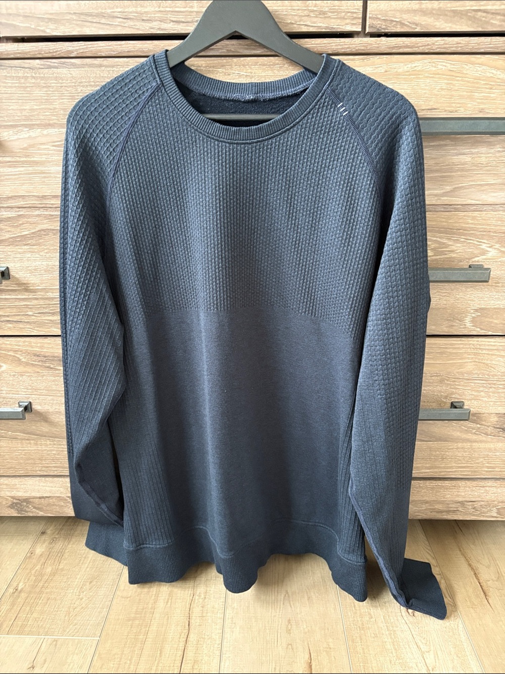 lululemon athletica Engineered Warmth Long Sleeve Crew